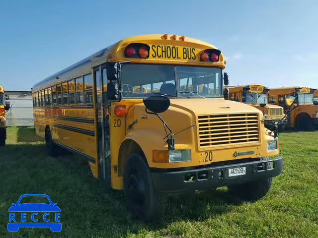 1998 INTERNATIONAL 3000 3800 1HVBBABN2WH529665 image 0