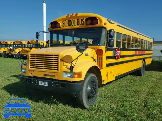 1998 INTERNATIONAL 3000 3800 1HVBBABN2WH529665 image 1