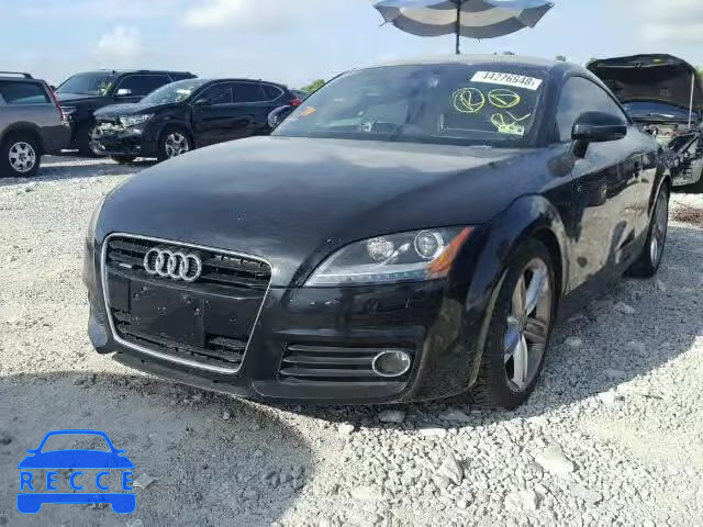 2012 AUDI TT PREMIUM TRUBFAFK5C1001042 зображення 1