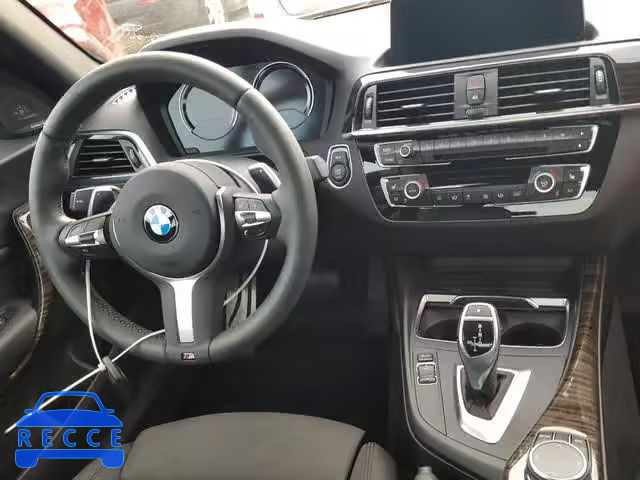 2018 BMW M240I WBA2J5C56JVC07622 зображення 8
