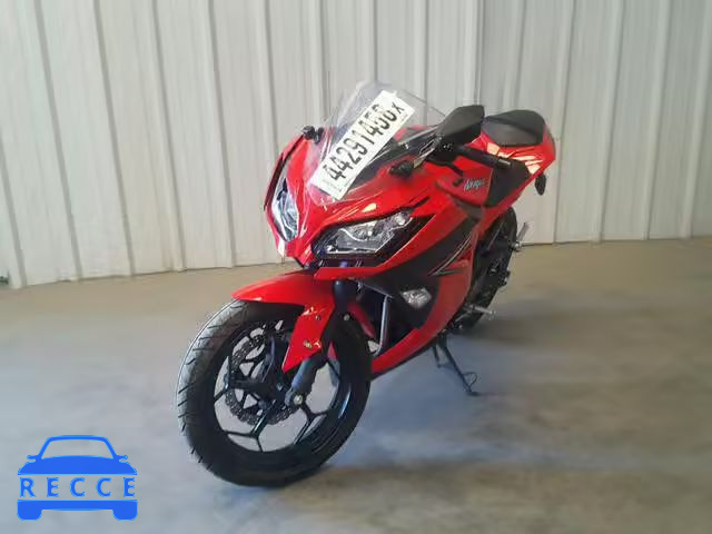 2016 KAWASAKI EX300 A JKAEX8A19GDA26507 image 1