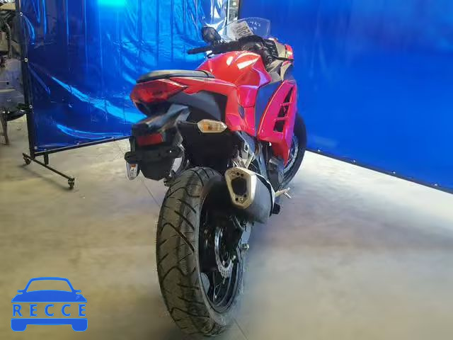 2016 KAWASAKI EX300 A JKAEX8A19GDA26507 image 3