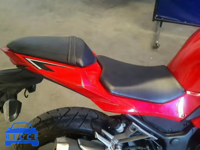 2016 KAWASAKI EX300 A JKAEX8A19GDA26507 image 5