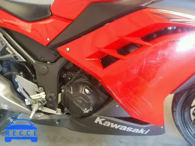 2016 KAWASAKI EX300 A JKAEX8A19GDA26507 Bild 6