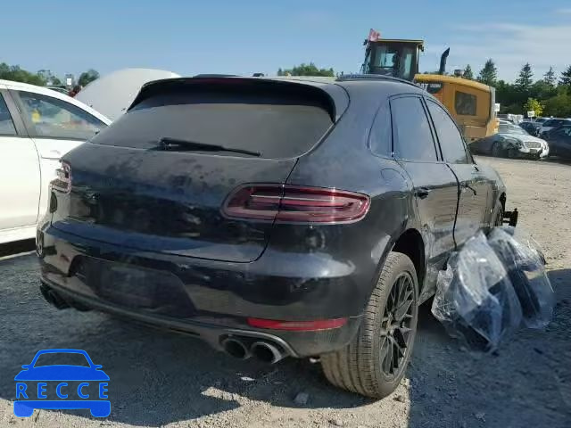 2017 PORSCHE MACAN GTS WP1AG2A59HLB51580 Bild 3