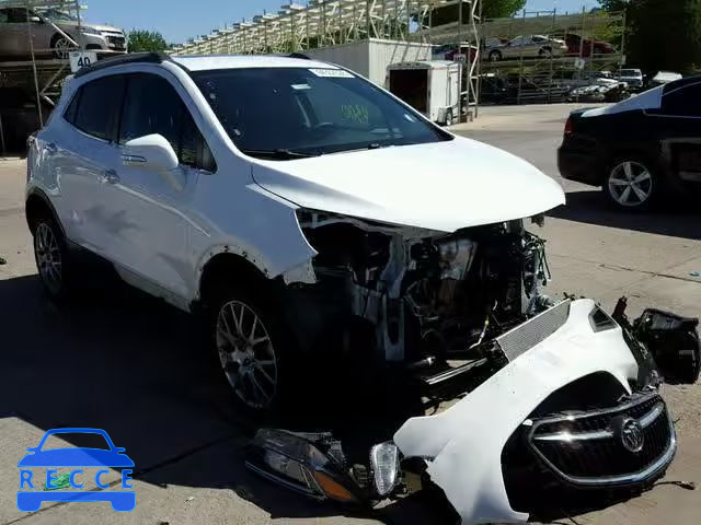 2018 BUICK ENCORE SPO KL4CJ2SM6JB619028 image 0