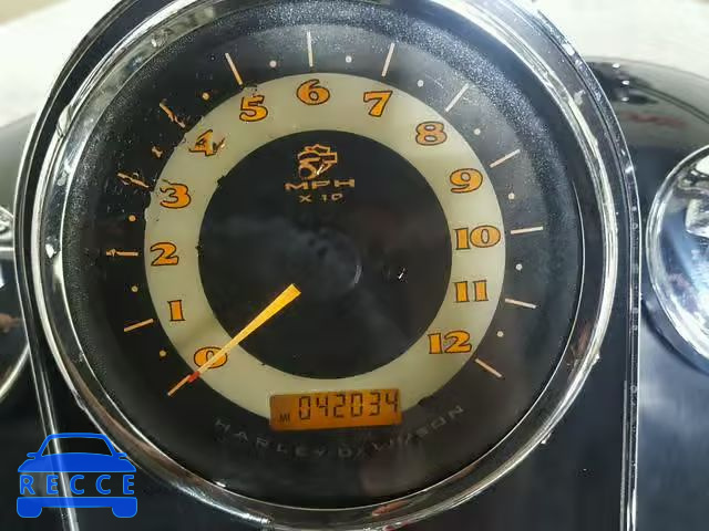2009 HARLEY-DAVIDSON FLSTN 1HD1JD5179Y041622 image 9