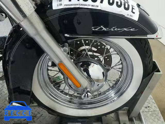 2009 HARLEY-DAVIDSON FLSTN 1HD1JD5179Y041622 image 14