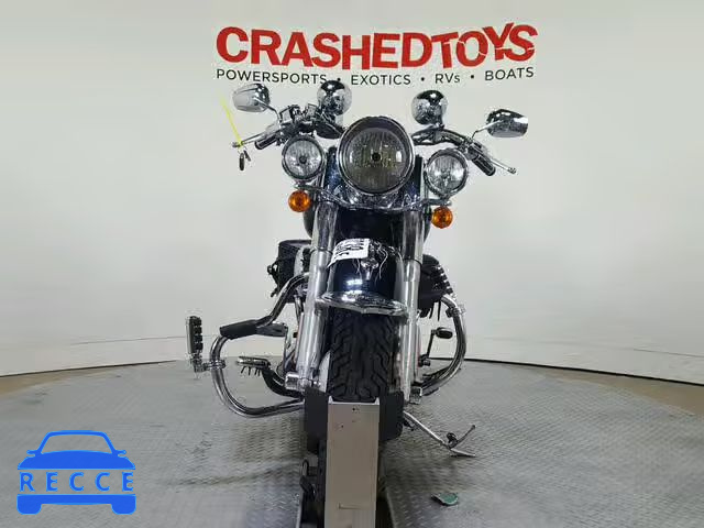 2009 HARLEY-DAVIDSON FLSTN 1HD1JD5179Y041622 image 2