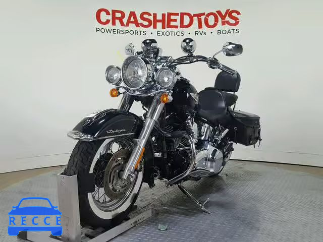 2009 HARLEY-DAVIDSON FLSTN 1HD1JD5179Y041622 image 3