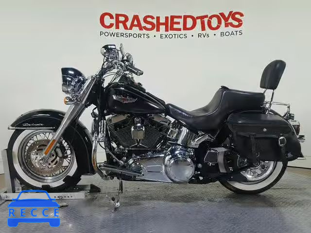 2009 HARLEY-DAVIDSON FLSTN 1HD1JD5179Y041622 image 4