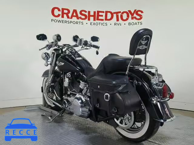 2009 HARLEY-DAVIDSON FLSTN 1HD1JD5179Y041622 image 5