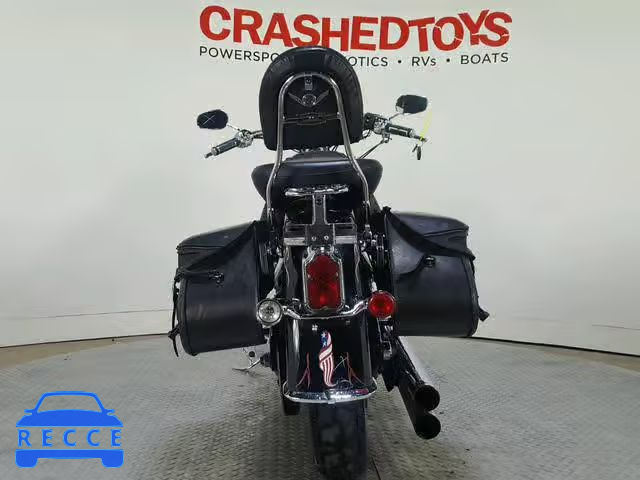 2009 HARLEY-DAVIDSON FLSTN 1HD1JD5179Y041622 image 6