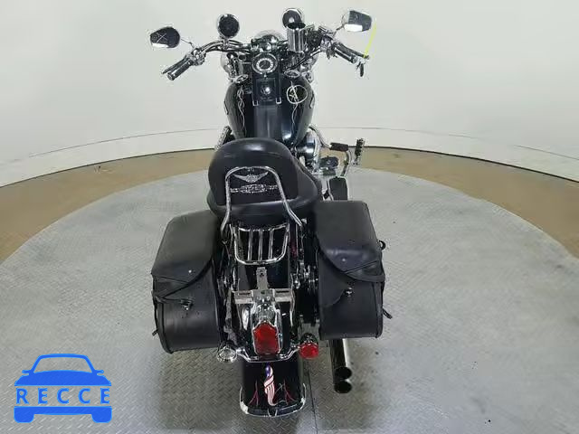 2009 HARLEY-DAVIDSON FLSTN 1HD1JD5179Y041622 image 8