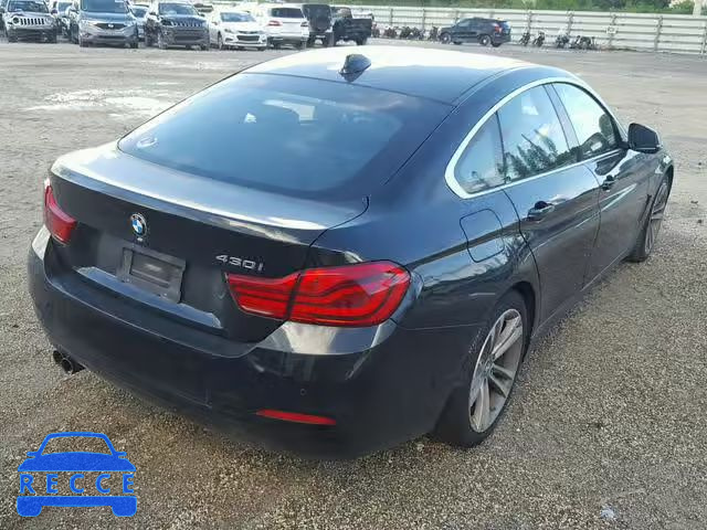 2018 BMW 430I GRAN WBA4J1C55JBA30113 image 3