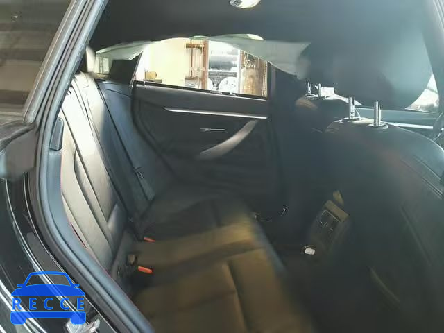 2018 BMW 430I GRAN WBA4J1C55JBA30113 image 5
