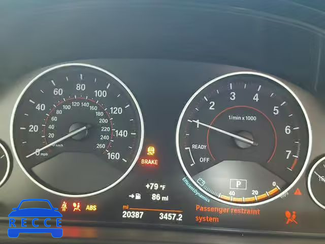 2018 BMW 430I GRAN WBA4J1C55JBA30113 image 7