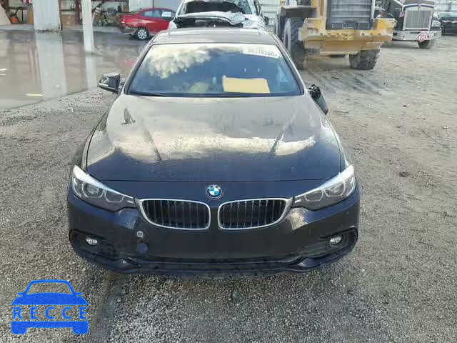 2018 BMW 430I GRAN WBA4J1C55JBA30113 image 8