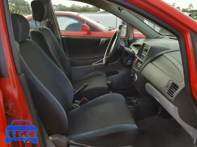 2002 SUZUKI AERIO S JS2RA41S525106404 image 4
