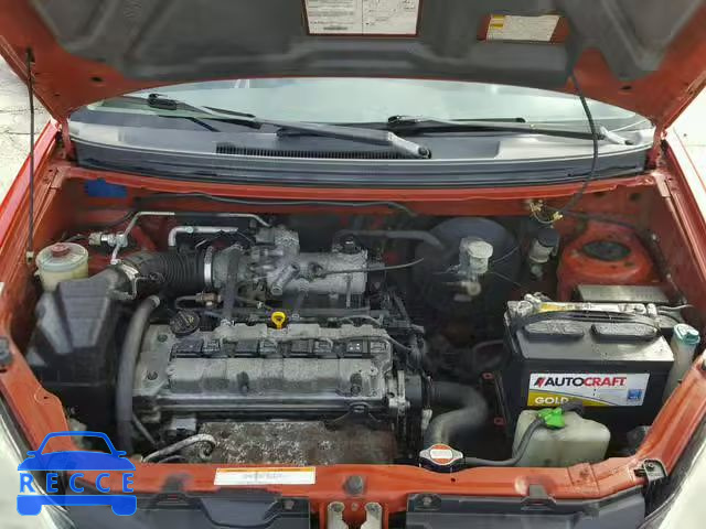 2002 SUZUKI AERIO S JS2RA41S525106404 image 6