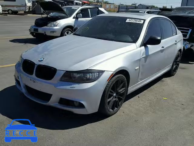 2010 BMW 335 XI WBAPL3C52AA407616 зображення 1