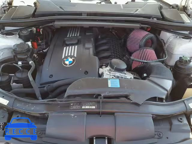 2010 BMW 335 XI WBAPL3C52AA407616 image 6