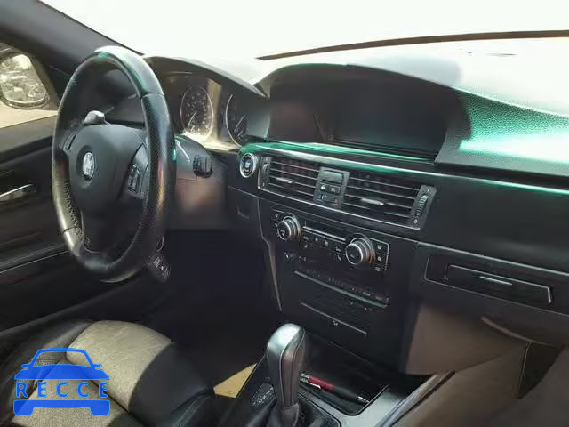 2010 BMW 335 XI WBAPL3C52AA407616 зображення 8