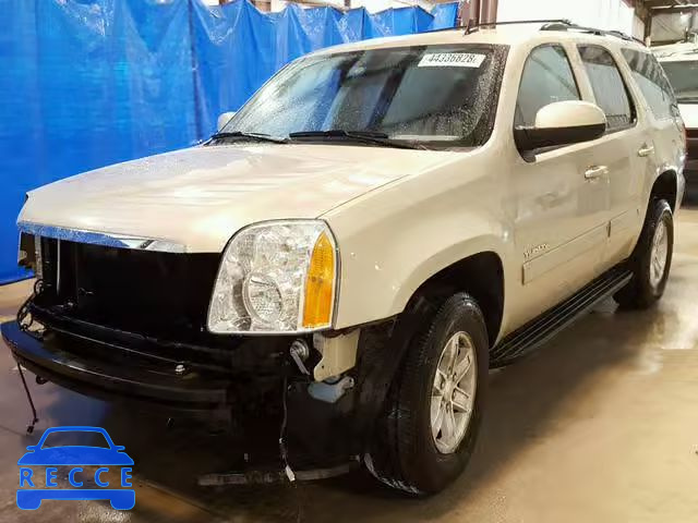 2014 GMC YUKON SLT 1GKS1CE04ER229076 image 1