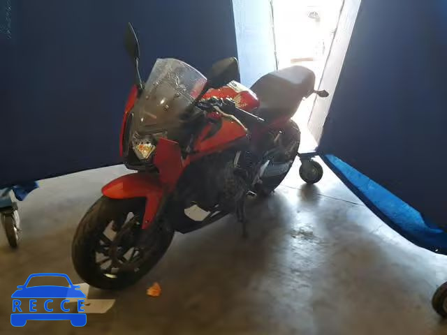 2014 HONDA CBR650 F MLHRC7412E5000034 зображення 1