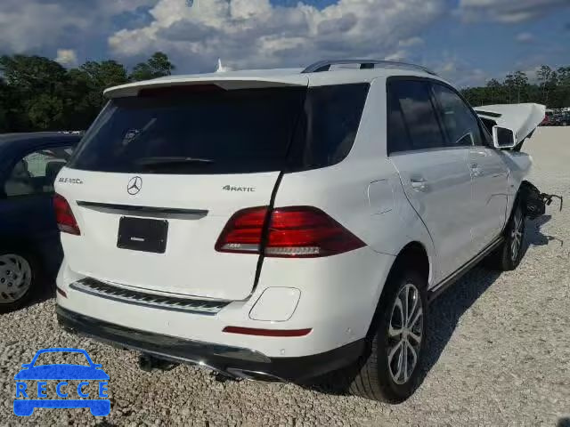 2017 MERCEDES-BENZ GLE 550E 4 4JGDA6DB7HA853896 image 3