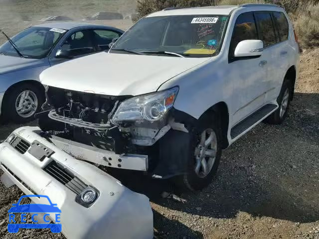 2011 LEXUS GX PREMIUM JTJJM7FX2B5021456 image 1