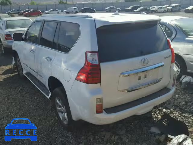 2011 LEXUS GX PREMIUM JTJJM7FX2B5021456 image 2