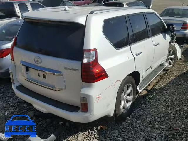 2011 LEXUS GX PREMIUM JTJJM7FX2B5021456 image 3