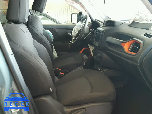 2018 JEEP RENEGADE S ZACCJBAB4JPH46971 image 4