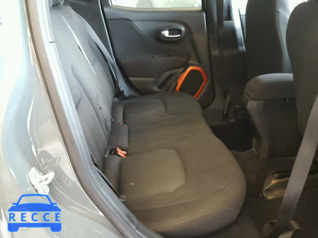 2018 JEEP RENEGADE S ZACCJBAB4JPH46971 image 5