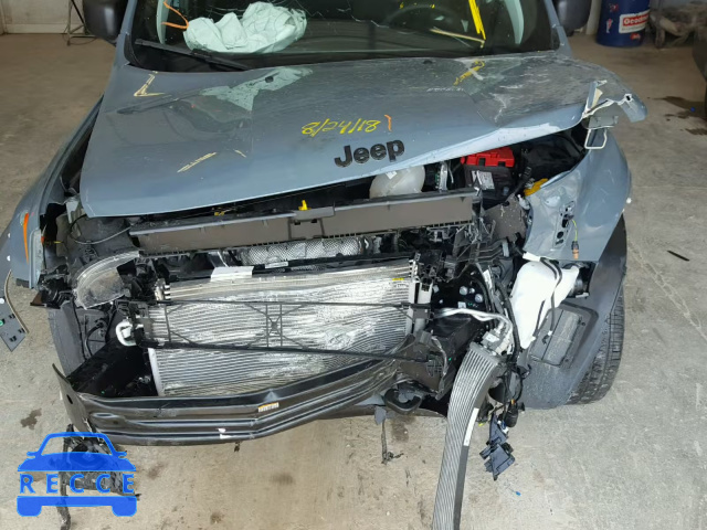 2018 JEEP RENEGADE S ZACCJBAB4JPH46971 image 6
