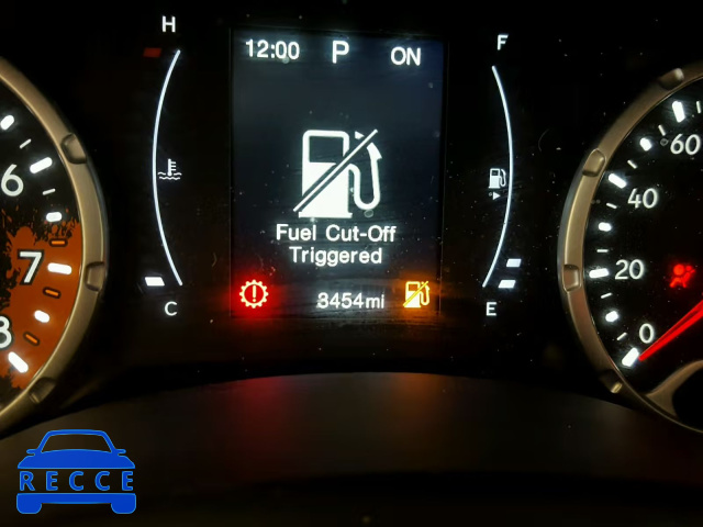 2018 JEEP RENEGADE S ZACCJBAB4JPH46971 image 7