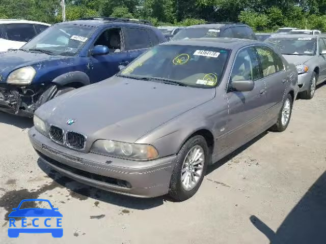 2003 BMW 540 I AUTO WBADN63403GN89029 зображення 1