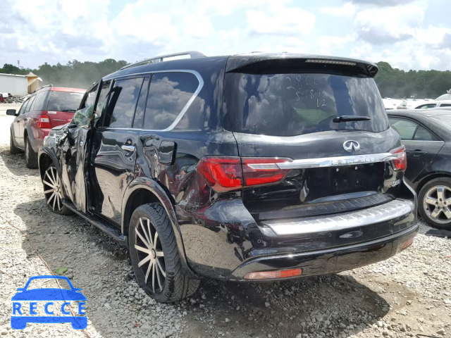 2018 INFINITI QX80 BASE JN8AZ2NF3J9662806 зображення 2