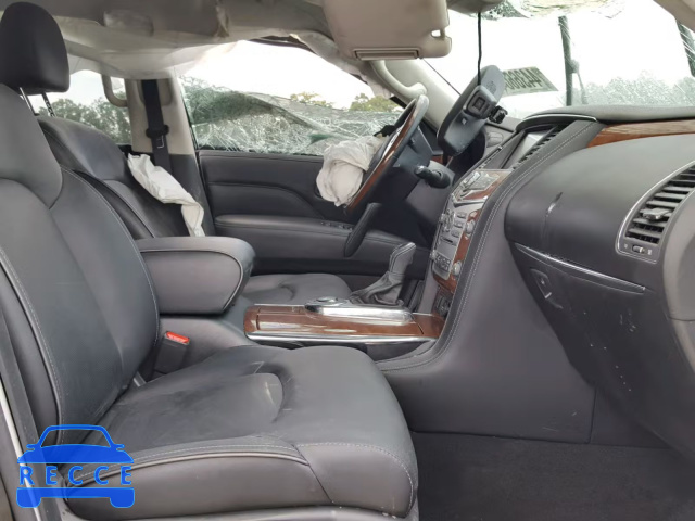 2018 INFINITI QX80 BASE JN8AZ2NF3J9662806 Bild 4