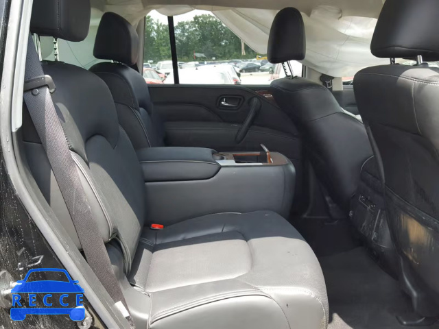 2018 INFINITI QX80 BASE JN8AZ2NF3J9662806 image 5