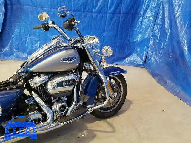 2017 HARLEY-DAVIDSON FLHR ROAD 1HD1FBC18HB638546 image 4