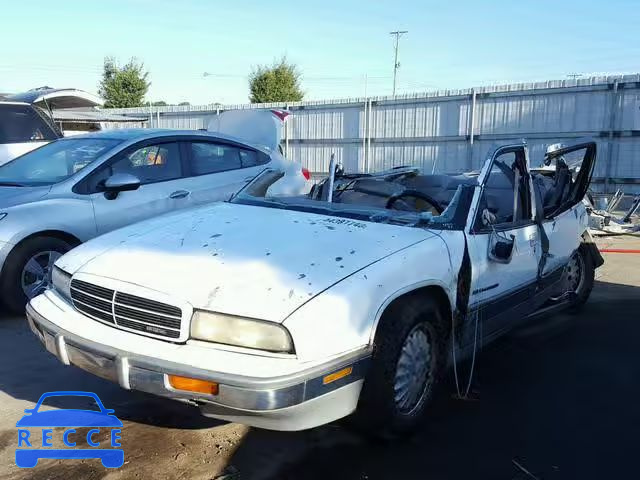 1994 BUICK REGAL GRAN 2G4WF55L6R1488991 Bild 1