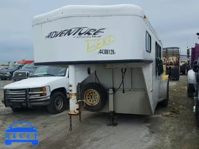 2006 TRAIL KING TRAILER 49SH723286P027575 Bild 1