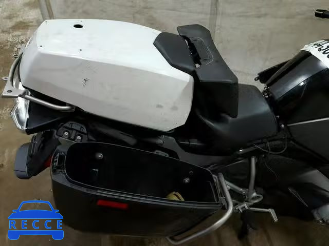 2015 BMW R1200 RT WB10A130XFZ192236 image 5