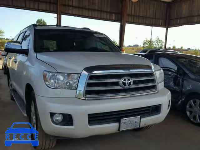 2014 TOYOTA SEQUOIA PL 5TDYY5G10ES051784 image 0