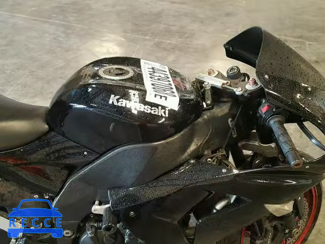 2007 KAWASAKI ZX1000 JKAZXCD157A027152 image 4