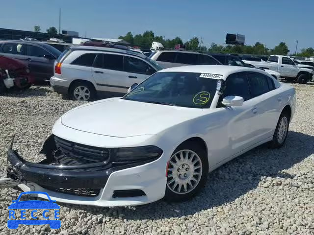 2018 DODGE CHARGER PO 2C3CDXKT8JH295755 image 1