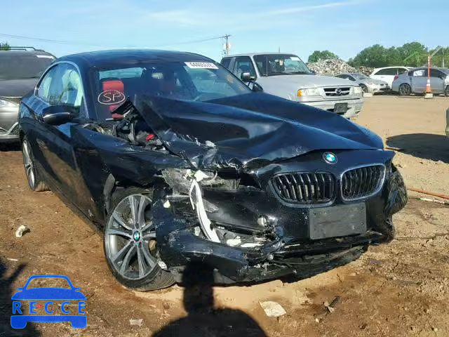 2016 BMW 228 XI WBA1G9C53GVX97138 image 0