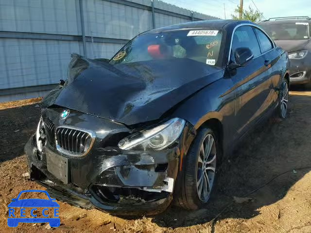 2016 BMW 228 XI WBA1G9C53GVX97138 зображення 1